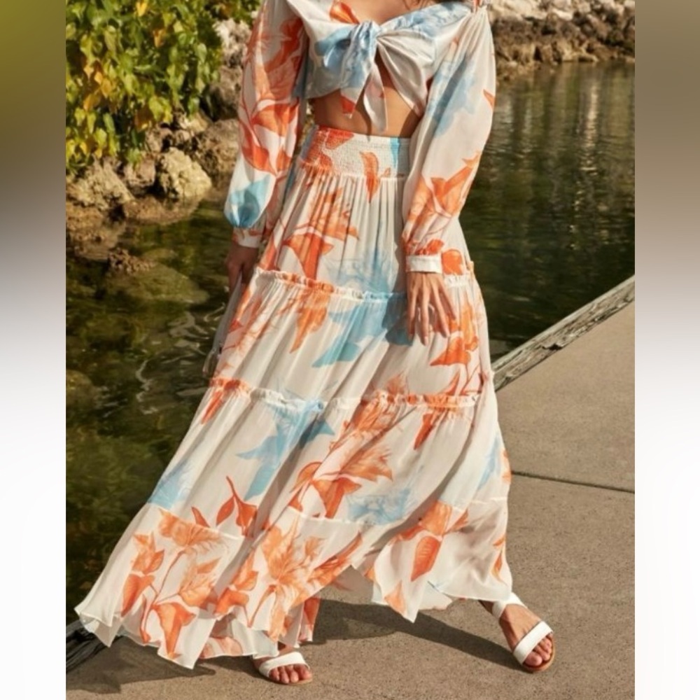 Sinesia Karol L skirt